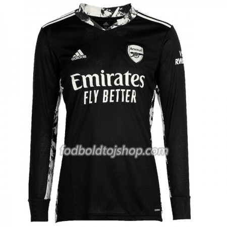 Arsenal Målmand Hjemmebanetrøje 2020-21 L/S